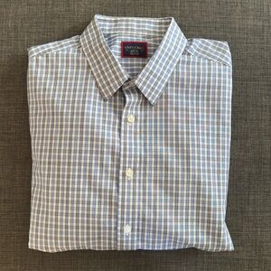 UNTUCKit collared shirt, size L - LIKE NEW